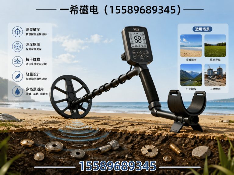 临朐县磁选设备展示图